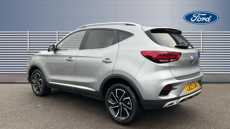 MG ZS 1.5 VTi-TECH Exclusive 5dr Petrol Hatchback